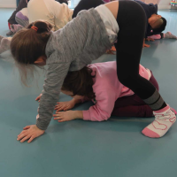 YOGA BIMBI 3-5 ANNI 6-10 ANNI