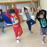 YOGA BIMBI